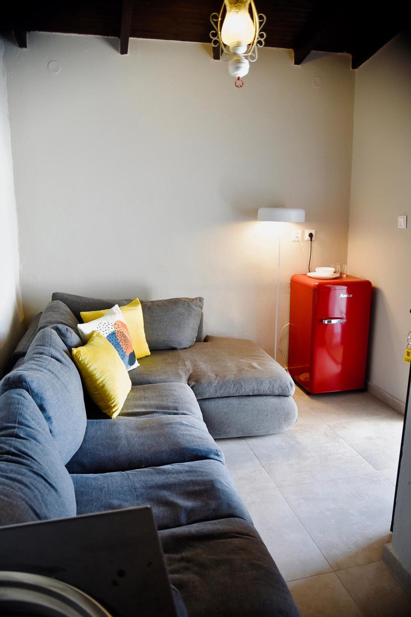 Room Nine 9 Beachfront Apartments Nea Kallikrateia المظهر الخارجي الصورة