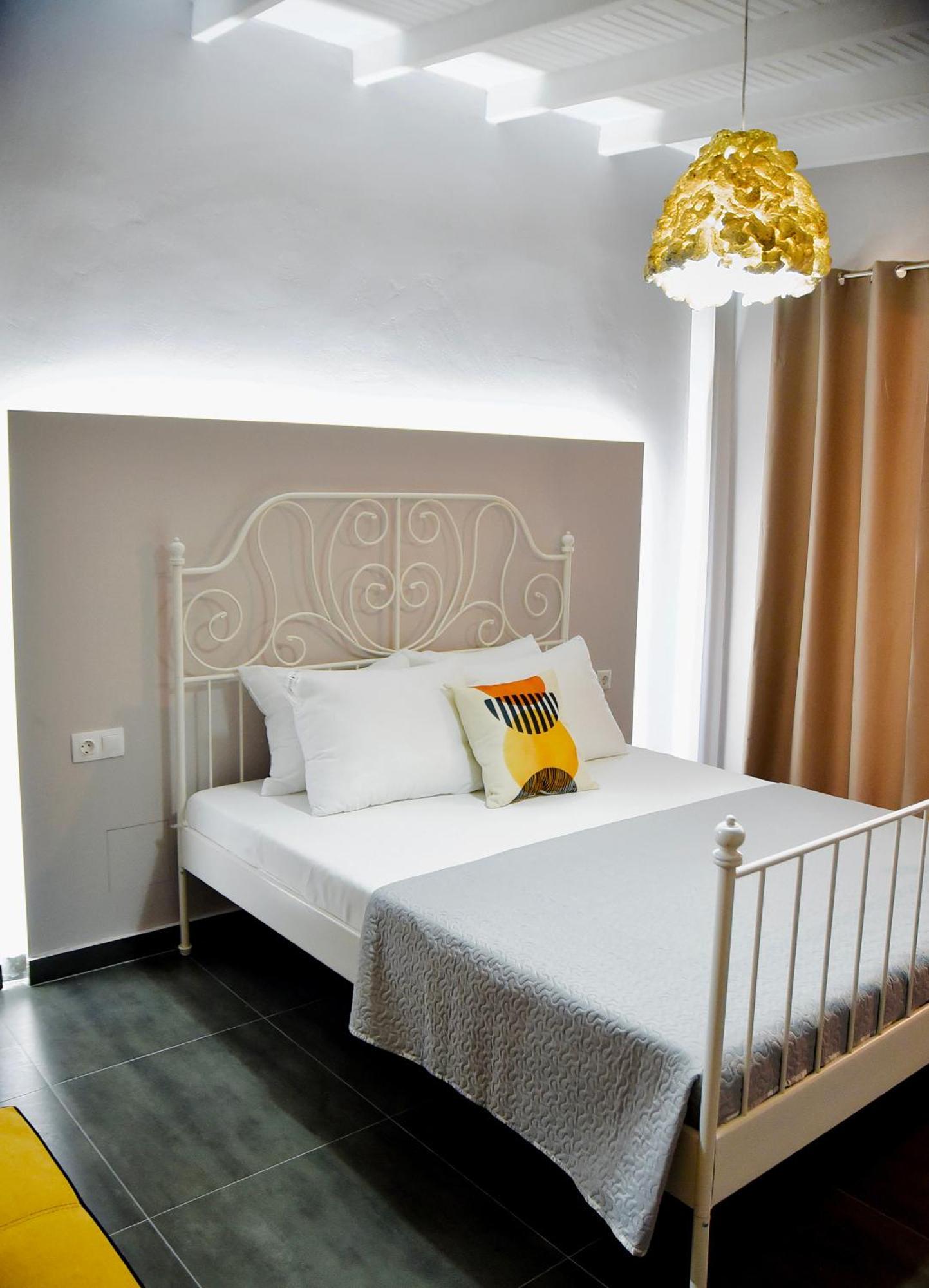 Room Nine 9 Beachfront Apartments Nea Kallikrateia المظهر الخارجي الصورة