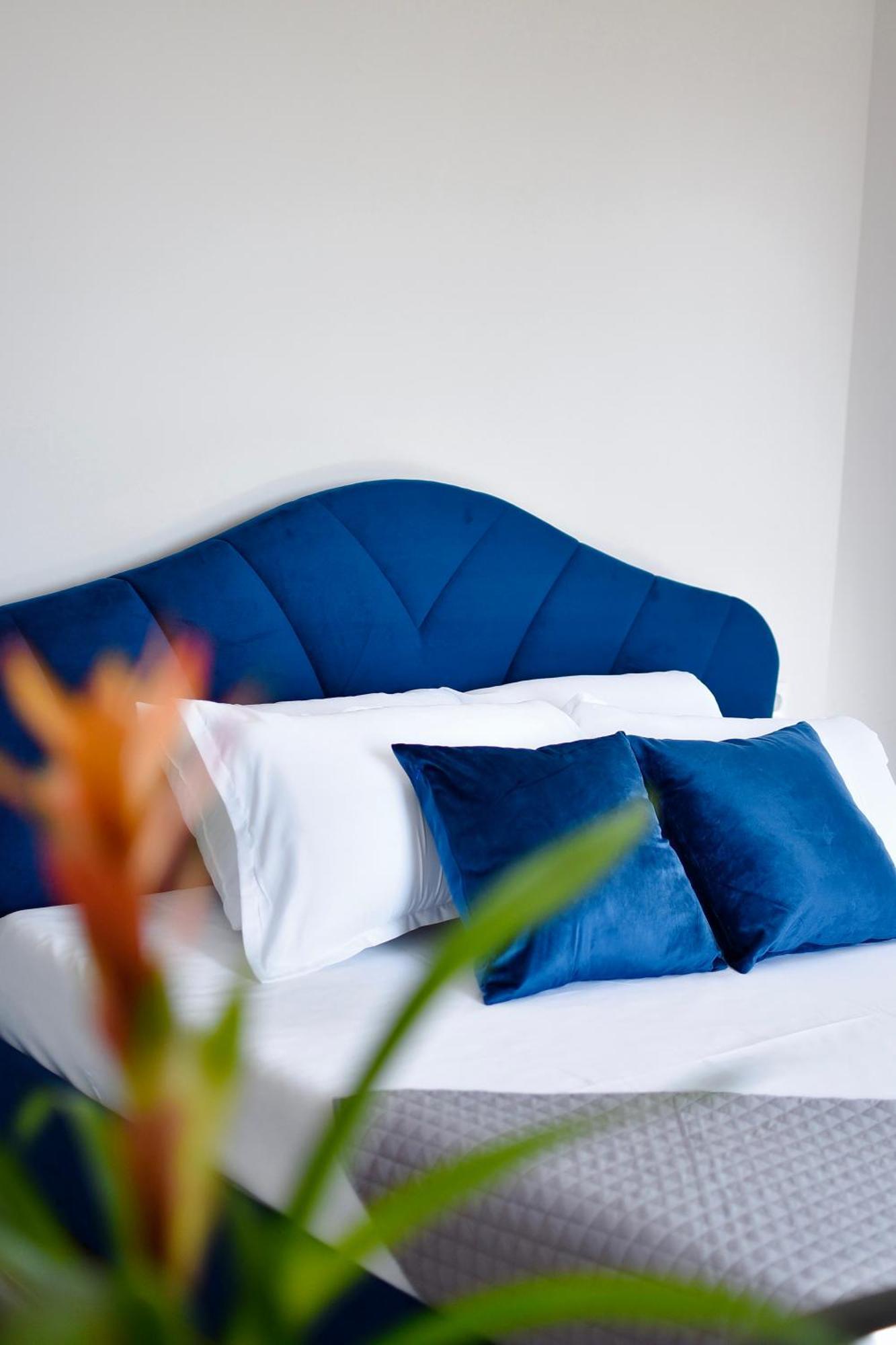 Room Nine 9 Beachfront Apartments Nea Kallikrateia المظهر الخارجي الصورة